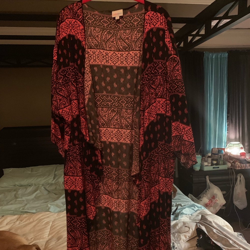 Lularoe Large Shirley